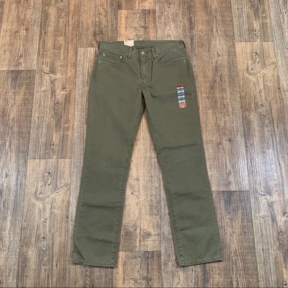 Levi's Other - Men's Levi's NWT 511 Skinny Fit Jeans Size 34x32